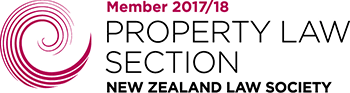 Member Property Law Section NZ Law Society